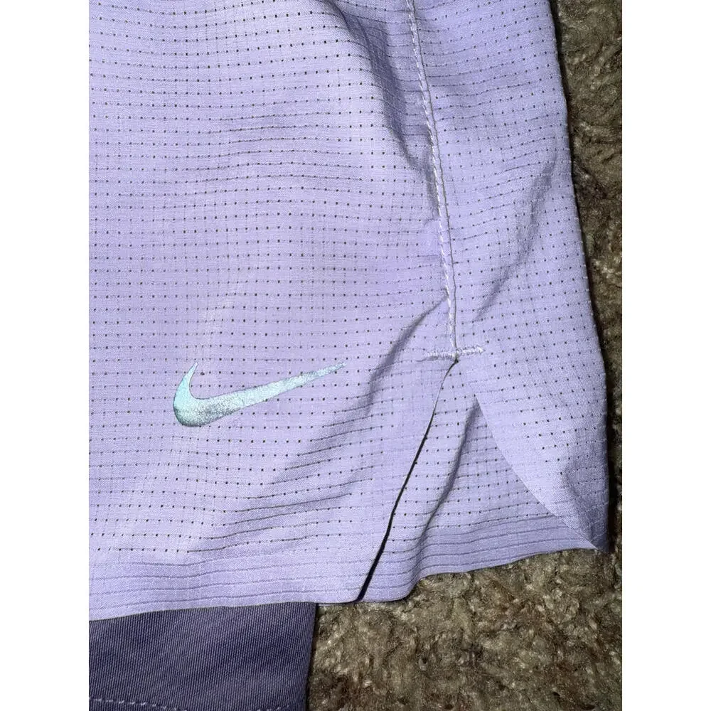 Nike Big Kid's (Girls') Dri-FIT ADV Shorts Sample - Picture 4 of 10